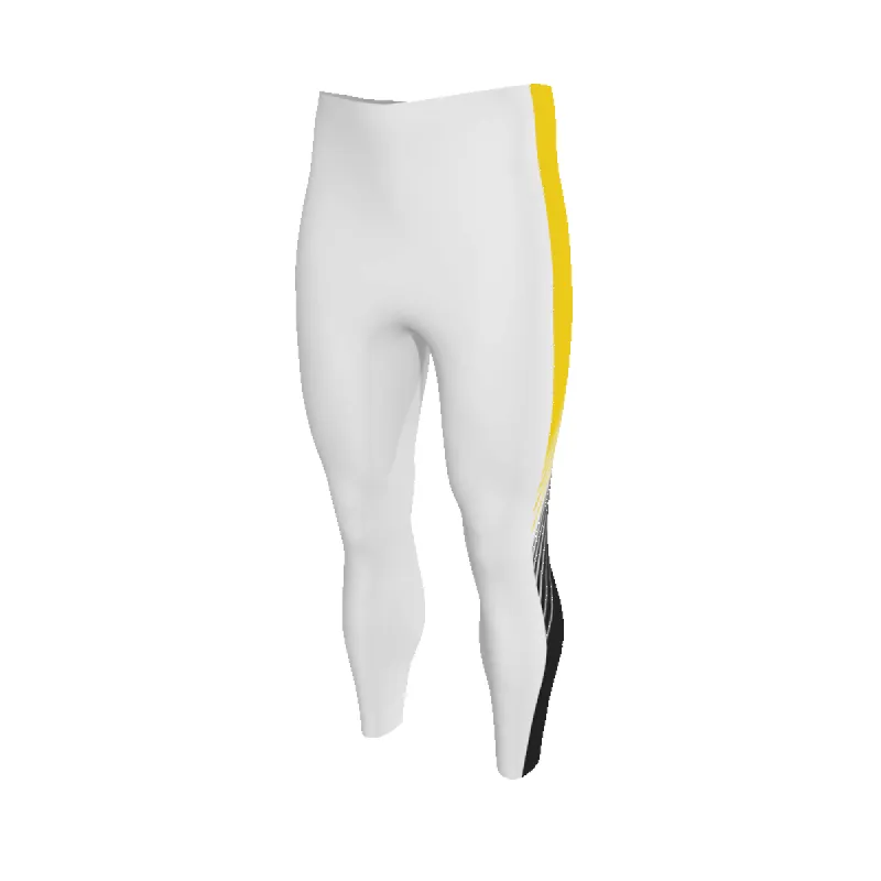 Performance Layers Side Stripe Compression Pant, Men's Retail Designs. (x 2) sold by Boathouse Sports