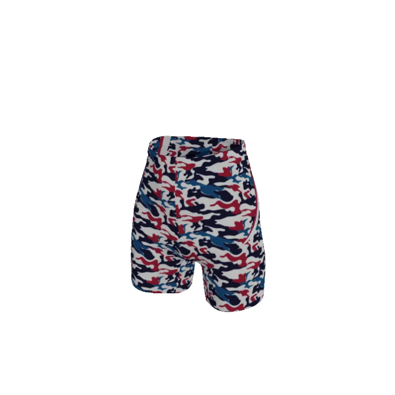 Volleyball Uniforms 407 Lightning Short 4" inseam. (x 235) sold by Boathouse Sports