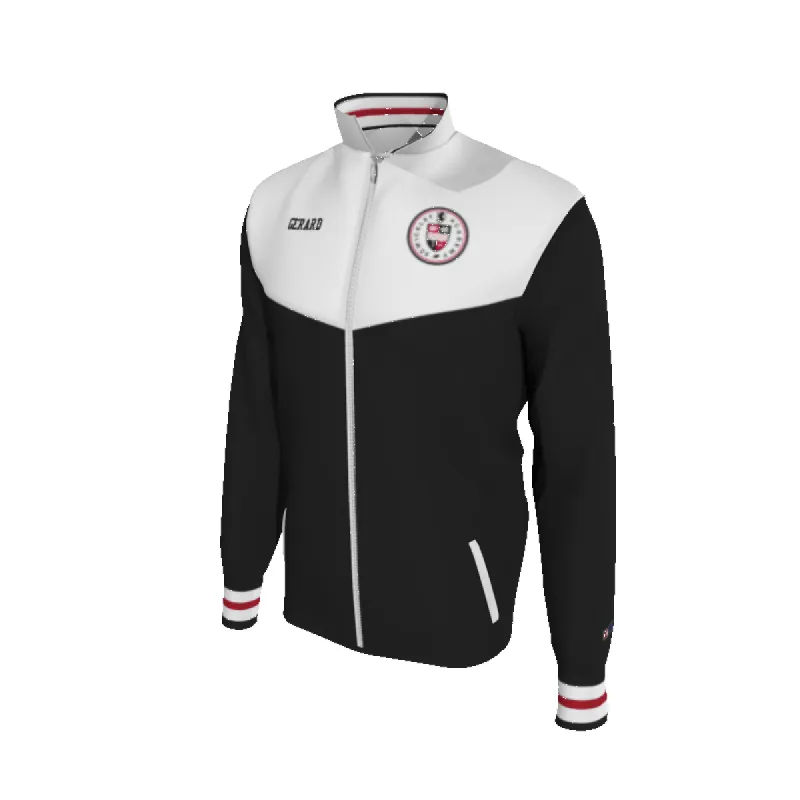 Victory Jacket, Men's 2652 Victory Men's 2-Color Supplex w/Knit Trim. (x 1) sold by Boathouse Sports