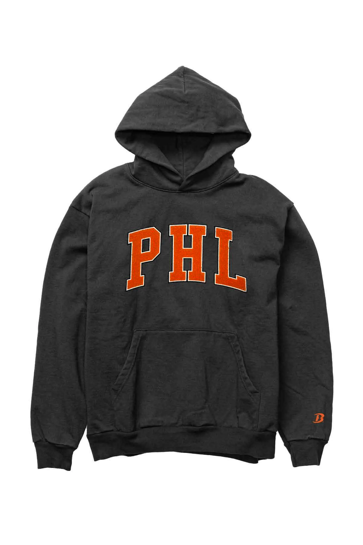 Boathouse Unisex PHL Chenille Hoodie sold by Boathouse Sports product image thumbnail 3