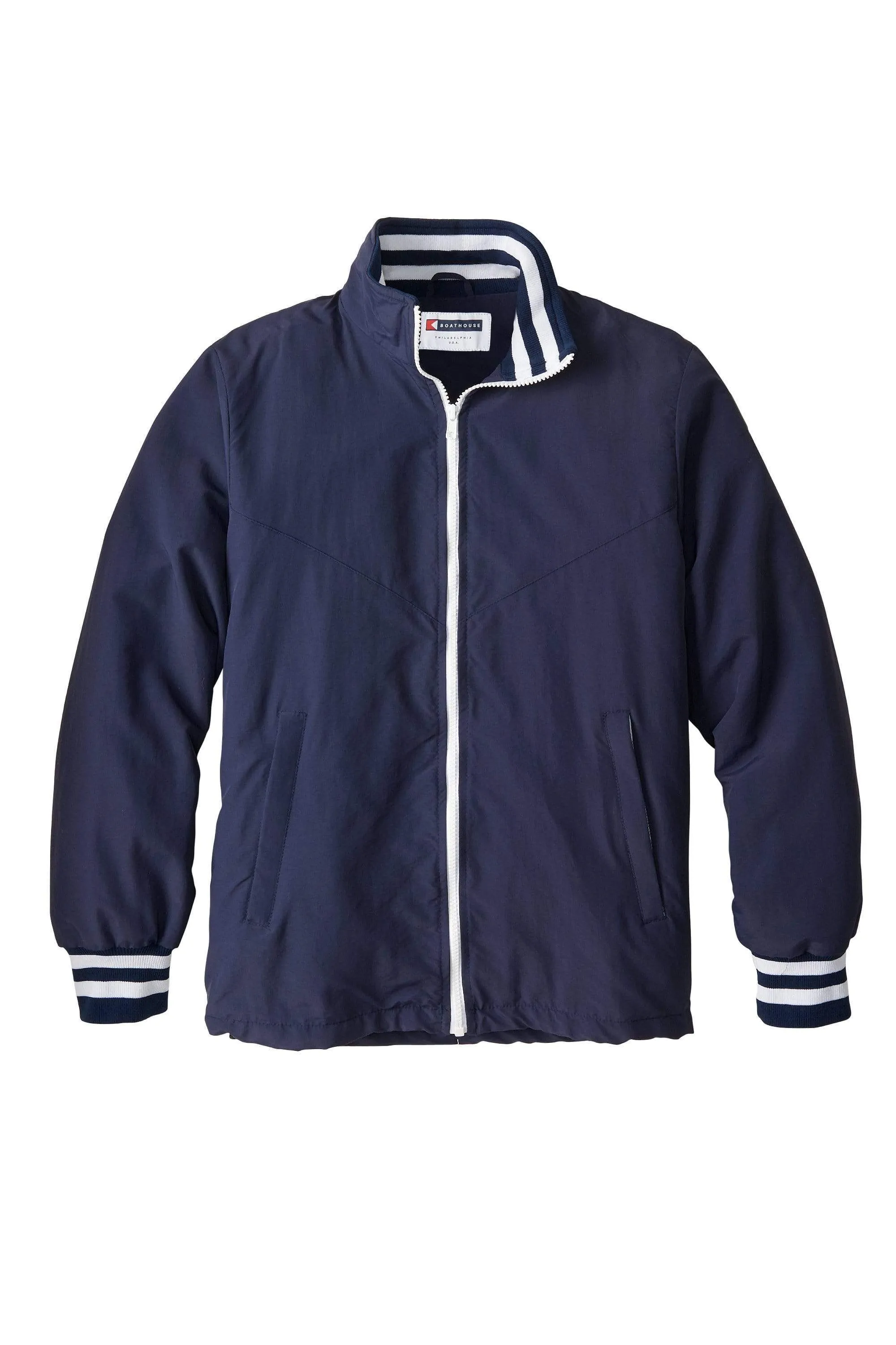 Women's Victory Windbreaker Jacket sold by Boathouse Sports