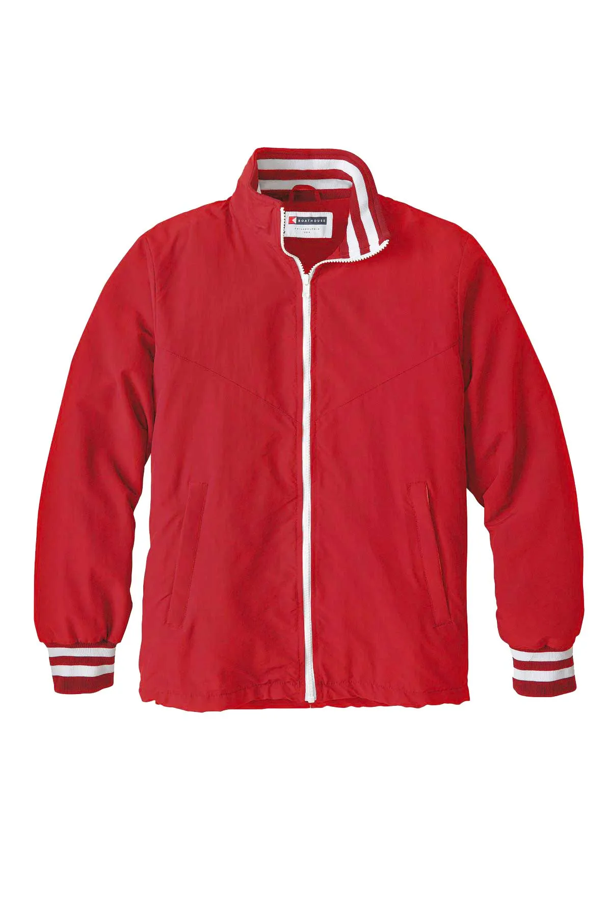 Women's Victory Windbreaker Jacket sold by Boathouse Sports product image thumbnail 4