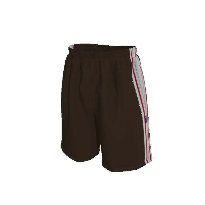 Performance Layers NFHS2 Men's Sublimated Journey Short. (x 1) made by Boathouse Sports