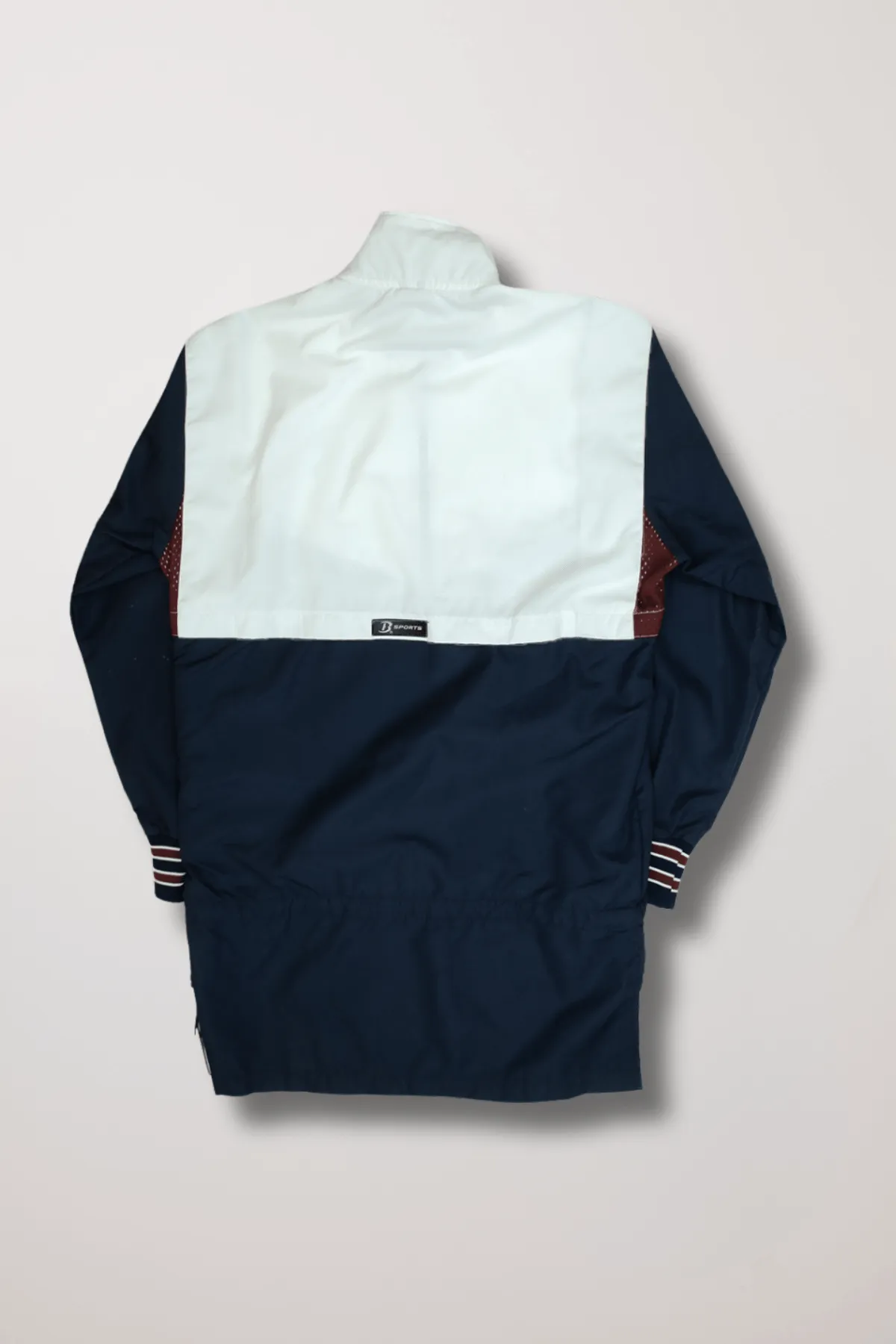 University of Pennsylvania Rowing Stevenson Supplex Jacket sold by Boathouse Sports product image thumbnail 2
