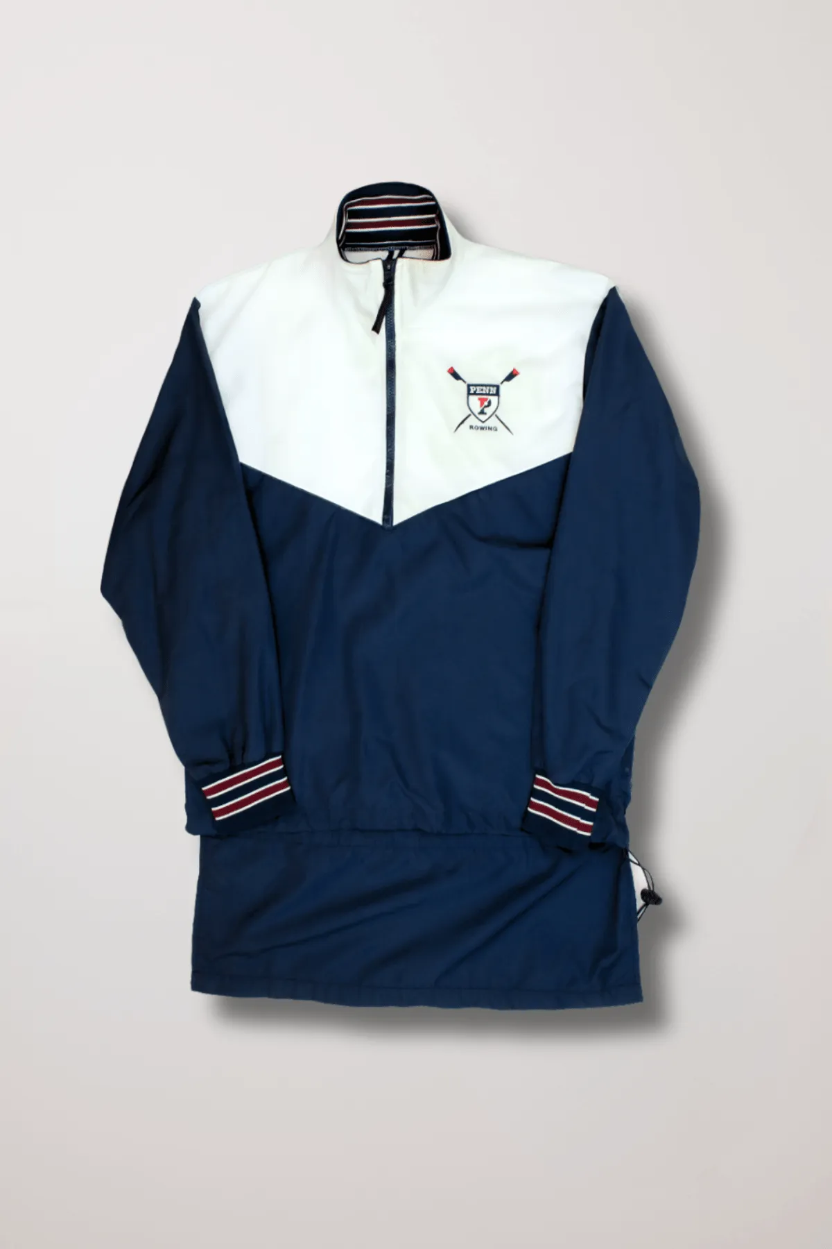 University of Pennsylvania Rowing Stevenson Supplex Jacket sold by Boathouse Sports