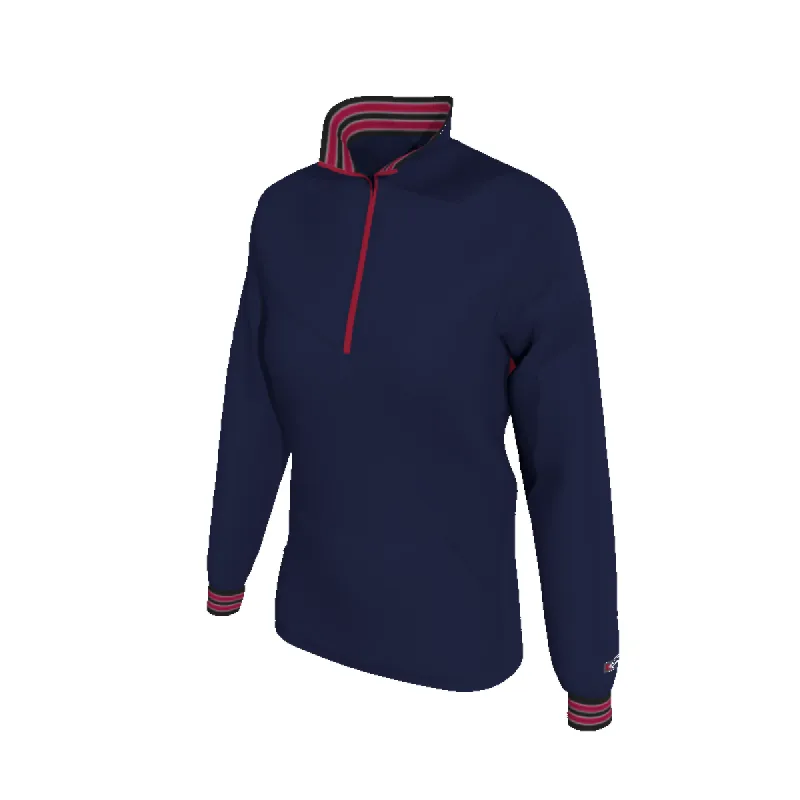 Mission Pullover, Women's W1052 Women's Mission Jacket 2-Color Pro-Tech, Knit Cuffs. (x 15) sold by Boathouse Sports