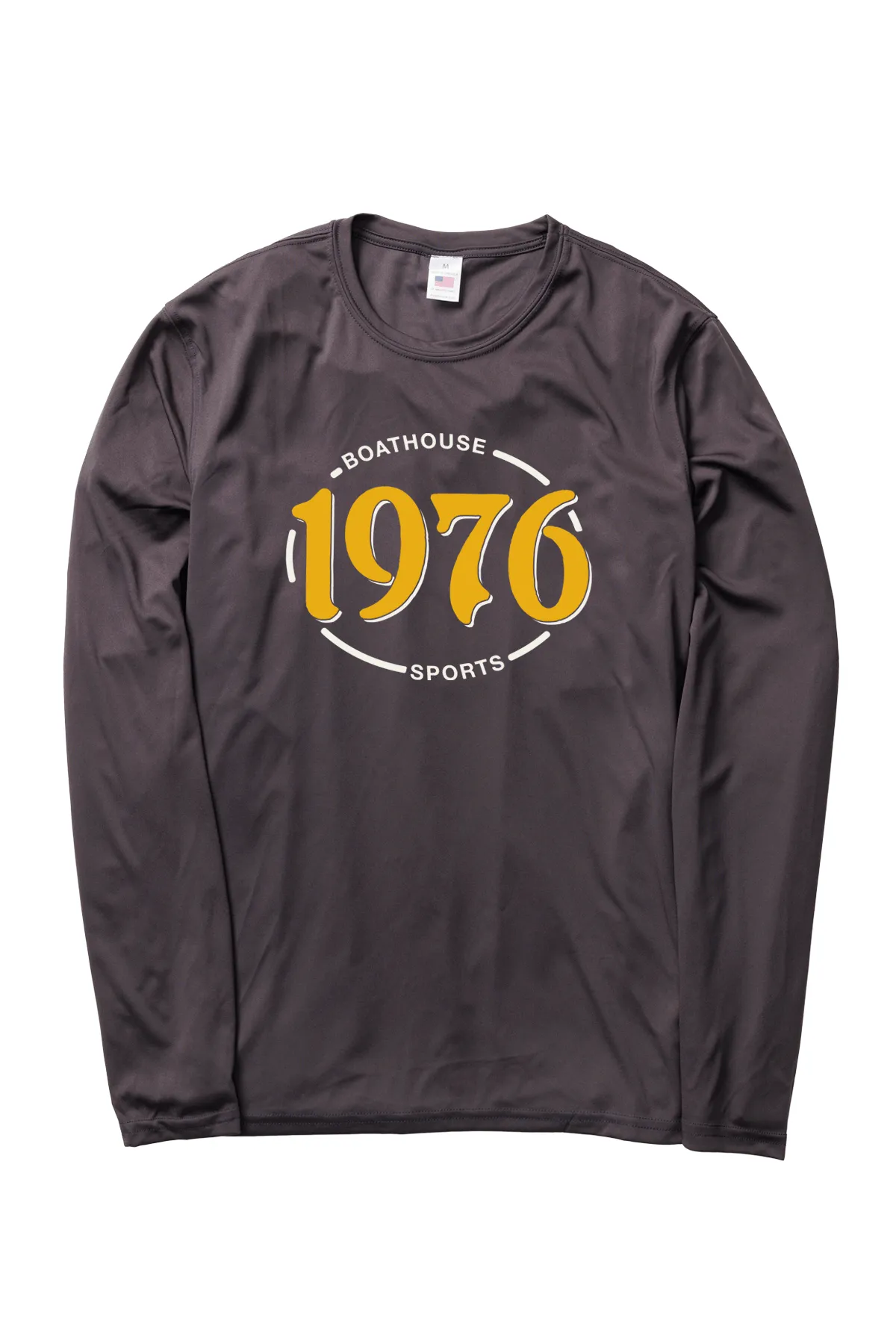 Unisex UV Protection 1976 Long Sleeve sold by Boathouse Sports