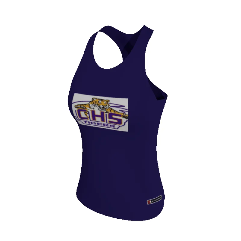 Running Solid Women's Racer Singlet TKW203. (x 1) sold by Boathouse Sports