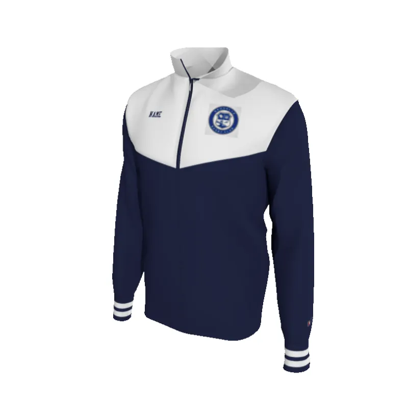 Victory Jacket, Men's 2652 Victory Men's 2-Color Supplex w/Knit Trim. (x 1) sold by Boathouse Sports