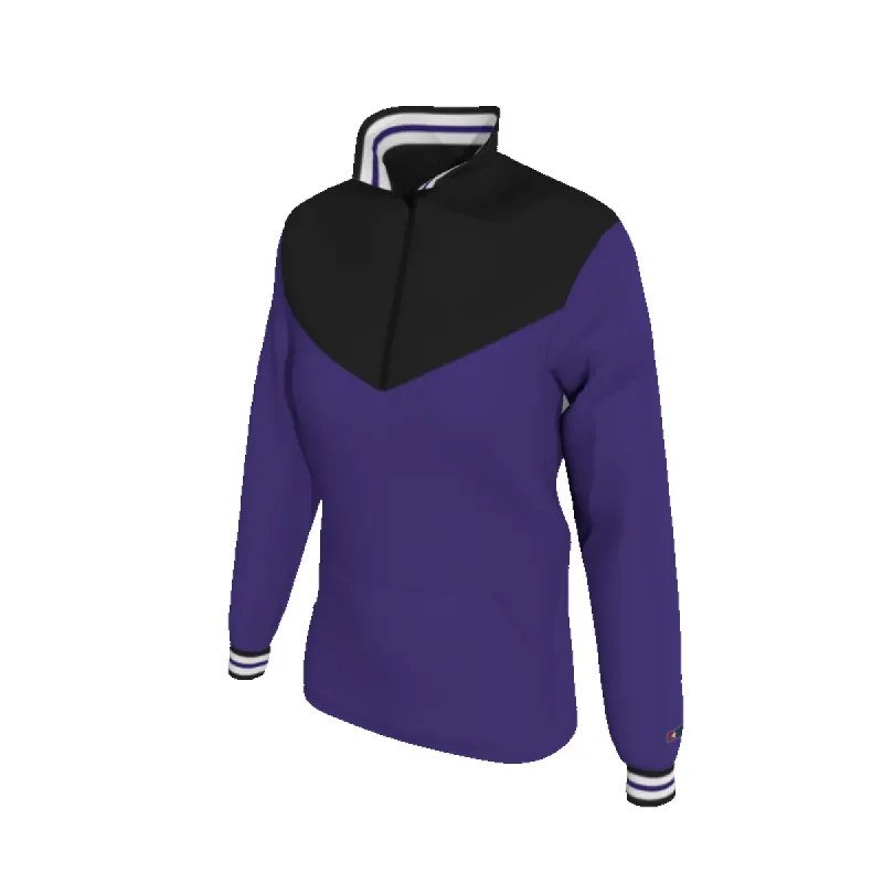 Mission Pullover, Women's W1052 Women's Mission Jacket 2-Color Pro-Tech, Knit Cuffs. (x 12) sold by Boathouse Sports