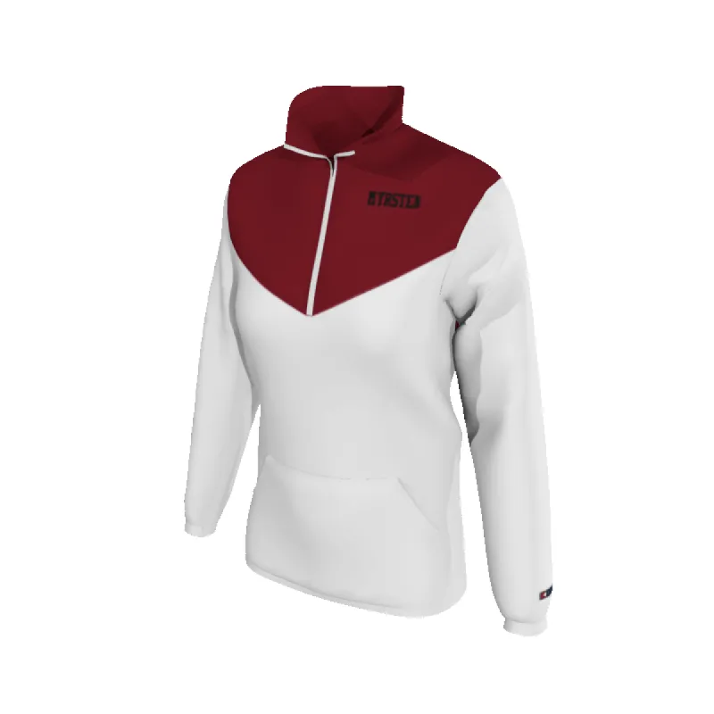 Mission Pullover, Women's W1052E Womens Mission Jacket 2-Color Pro-Tech, Elastic Cuffs. (x 1) sold by Boathouse Sports