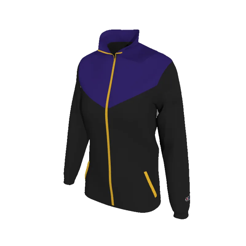 Victory Jacket, Women's W2052E Victory Women's 2-Color Pro-Tech, Elastic Cuffs. (x 1) sold by Boathouse Sports
