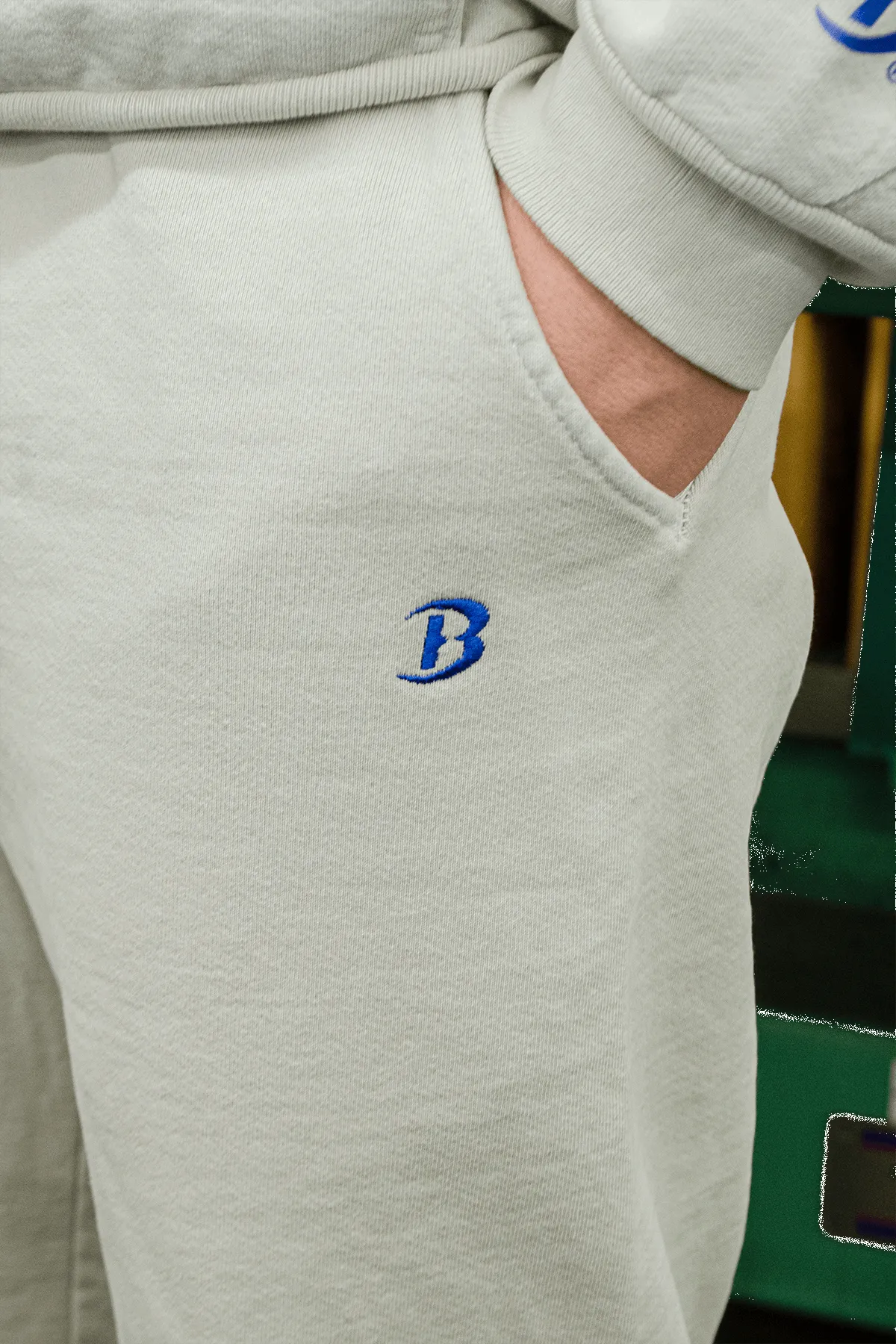 Boathouse Unisex Heavy Weight Sweatpants sold by Boathouse Sports product image thumbnail 4