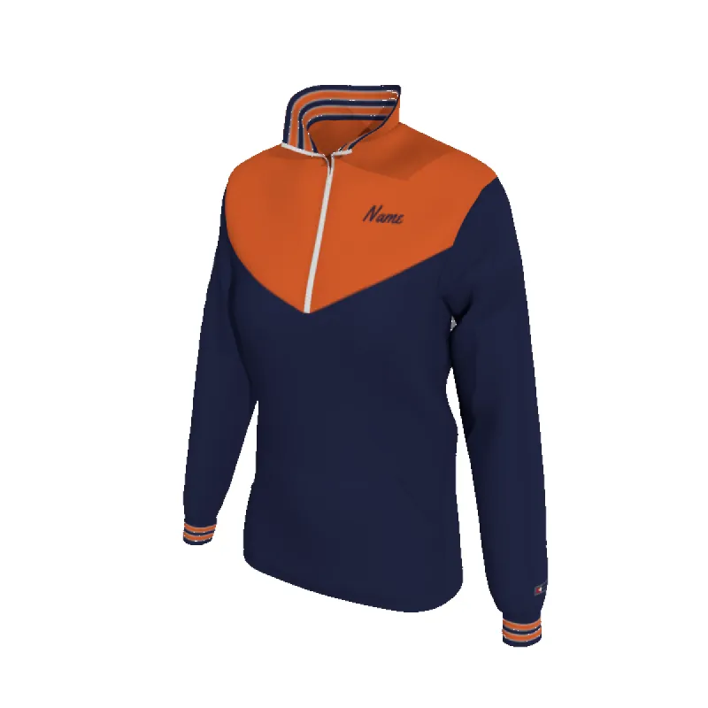 Women's Mission Pullover (Reorder) W1652 Women's Mission Jacket 2-Color Supplex, Knit Cuffs W1652 [REORDER]. (x 2) sold by Boathouse Sports