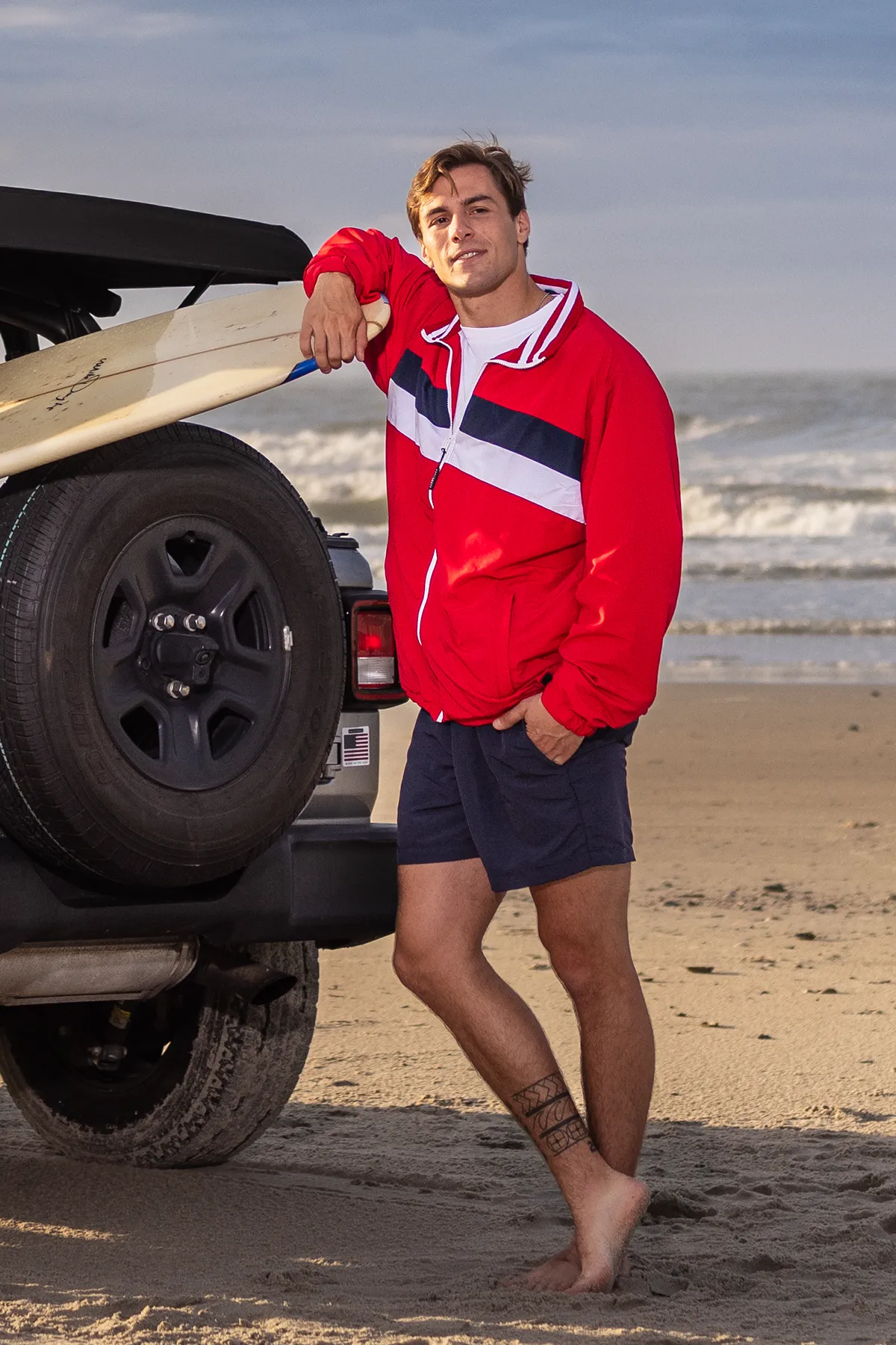 Boathouse x J.Press Regatta Jacket sold by Boathouse Sports product image thumbnail 2