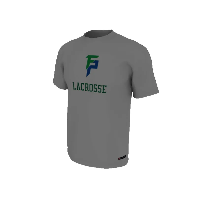 Lacrosse Uniforms Solid Short Sleeve Shooting Shirt, Men's. (x 45) sold by Boathouse Sports