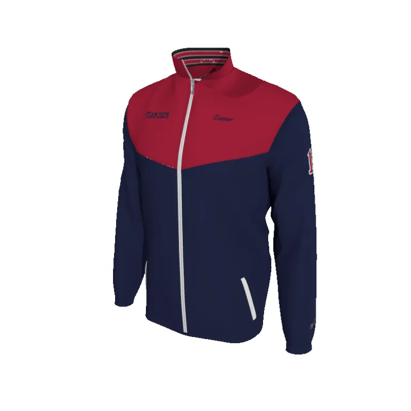 Victory Jacket, Men's 2052E Victory Men's 2-Color Pro-Tech, Elastic Cuffs. (x 18) sold by Boathouse Sports