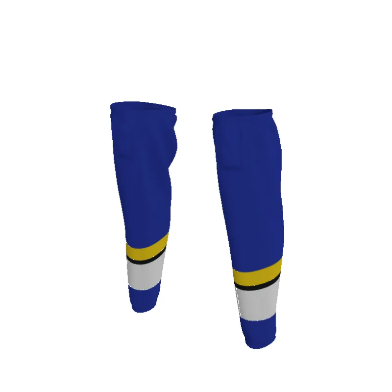 Ice Hockey Uniforms St. Louis Hockey Socks. (x 1) sold by Boathouse Sports