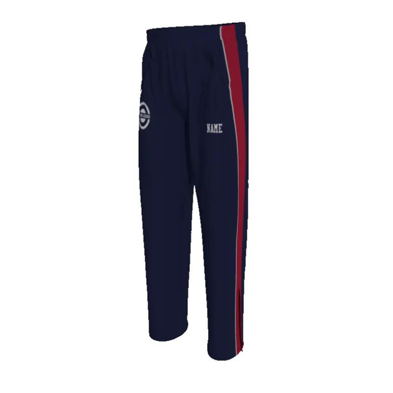 CO-13234-20 - Colorblock Blast Pants, Men's 169SCB Colorblock Blast Pant, Men's Straight Leg (Supplex). (x 17) sold by Boathouse Sports