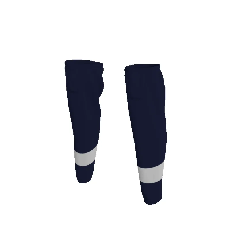 Ice Hockey Uniforms Tampa Bay Hockey Socks. (x 1) made by Boathouse Sports