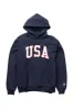 Boathouse Unisex USA Chenille Hoodie sold by Boathouse Sports