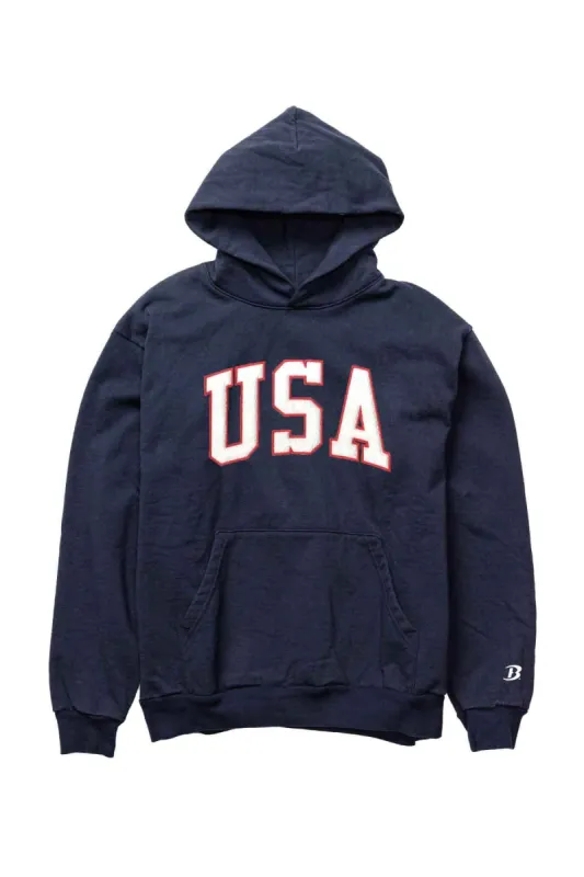 Boathouse Unisex USA Chenille Hoodie sold by Boathouse Sports