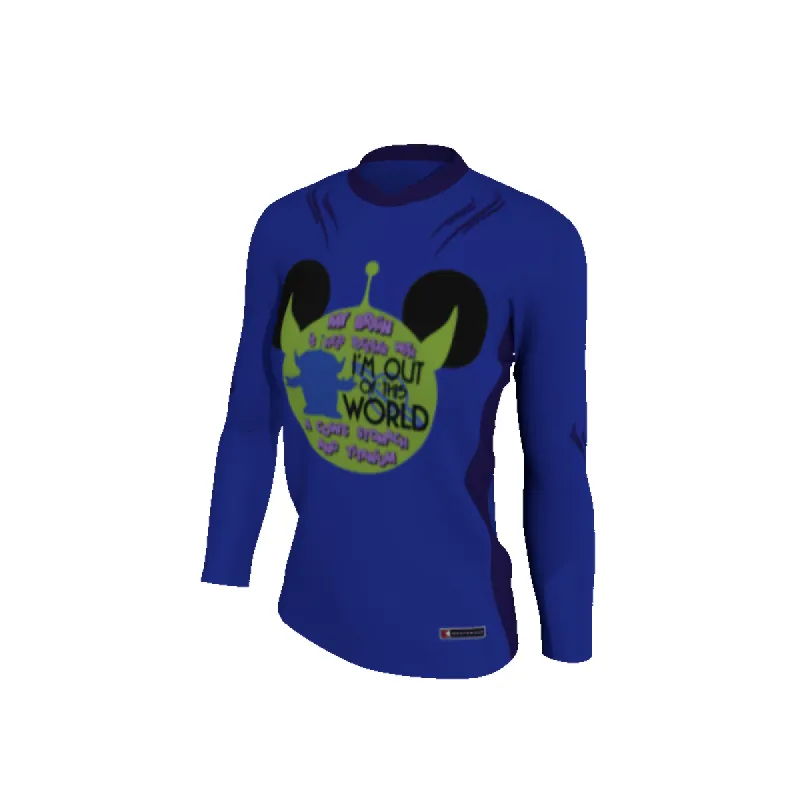 Volleyball Uniforms 148 Women's Victor Jersey Long Sleeve. (x 12) sold by Boathouse Sports