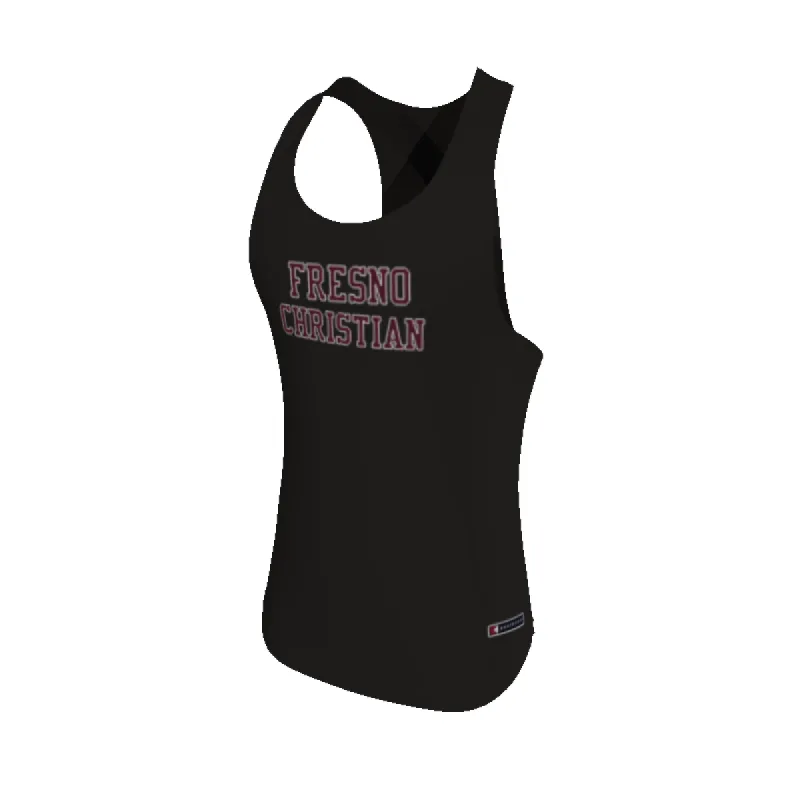 Track & Field + XC Uniforms Solid Men's Racer Singlet With Binding. (x 1) sold by Boathouse Sports