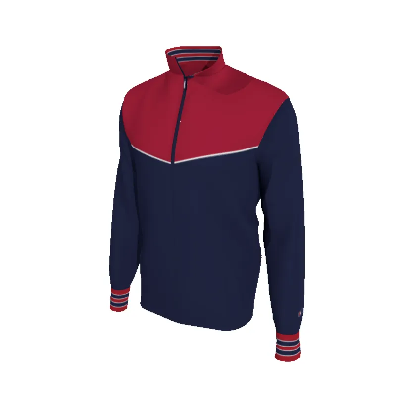 Victory Jacket, Men's 2652 Victory Men's 2-Color Supplex w/Knit Trim. (x 12) sold by Boathouse Sports
