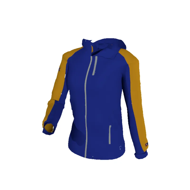 Outerwear W2440MTL Elevate Jacket (Women's) with Sublimated Patterned Sleeves. (x 1) sold by Boathouse Sports