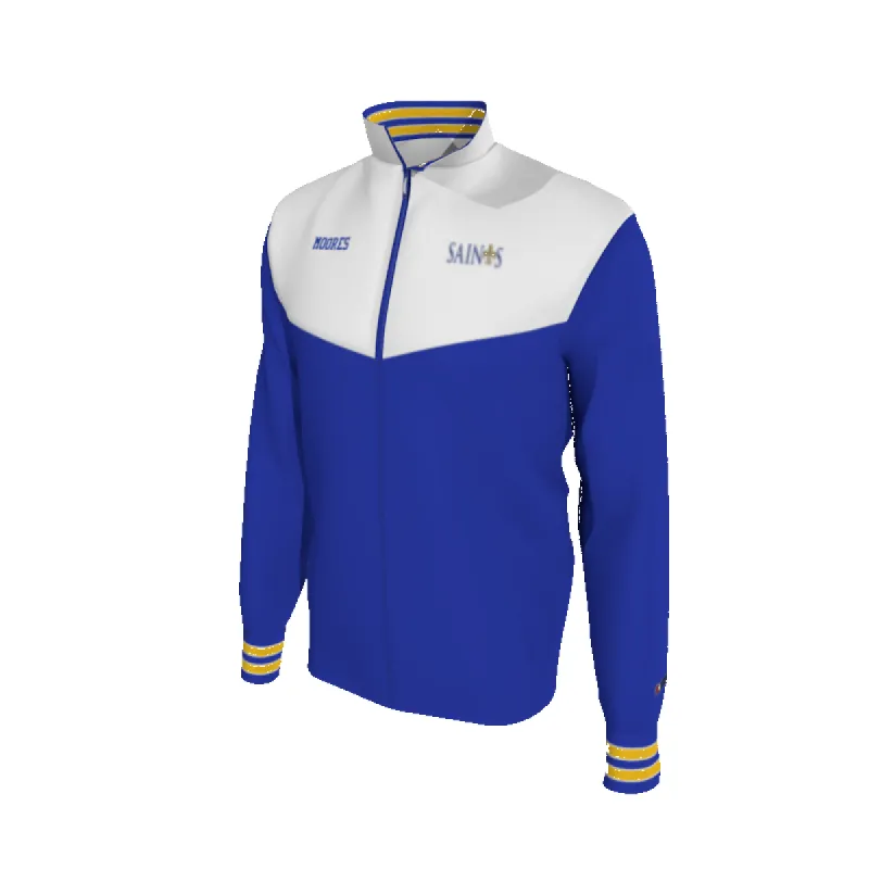 Victory Jacket, Men's 2652 Victory Men's 2-Color Supplex w/Knit Trim. (x 1) sold by Boathouse Sports