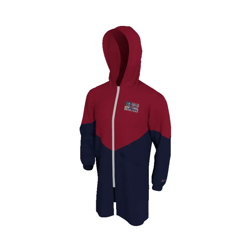 Freestyle/Relay Deck Parka 7002 Freestyle/Relay Deck Parka, Two-Color. (x 1) sold by Boathouse Sports
