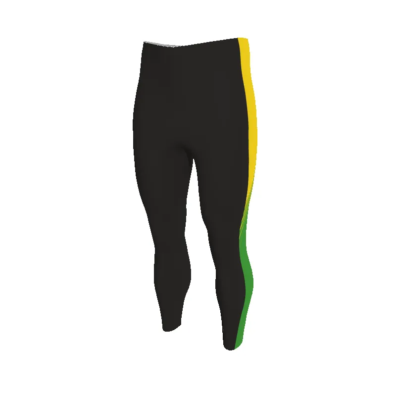 Performance Layers Side Stripe Compression Pant, Men's Retail Designs. (x 2) sold by Boathouse Sports