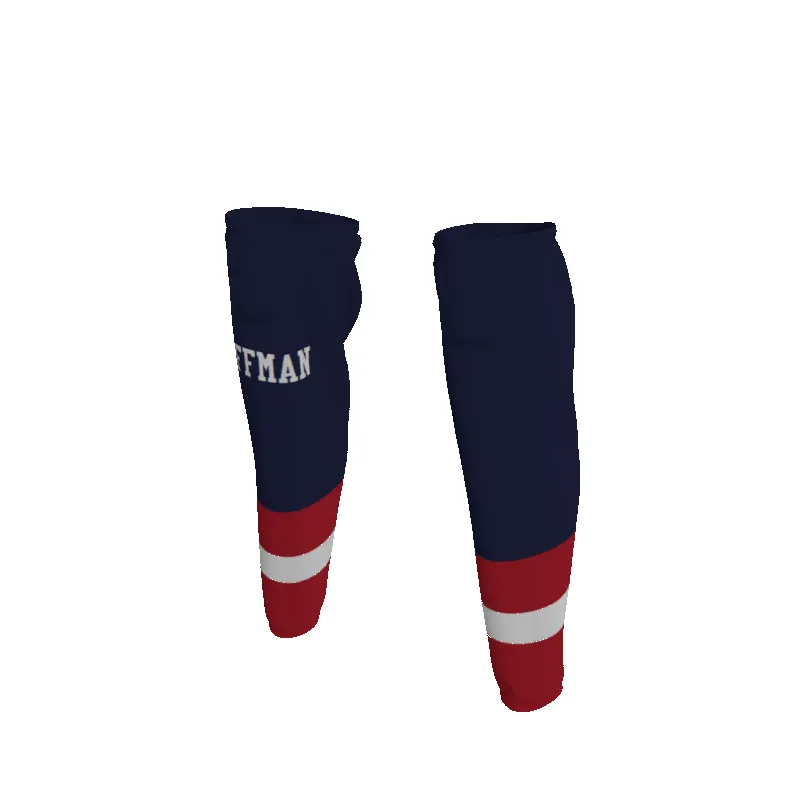 Ice Hockey Uniforms Washington Hockey Socks. (x 1) sold by Boathouse Sports