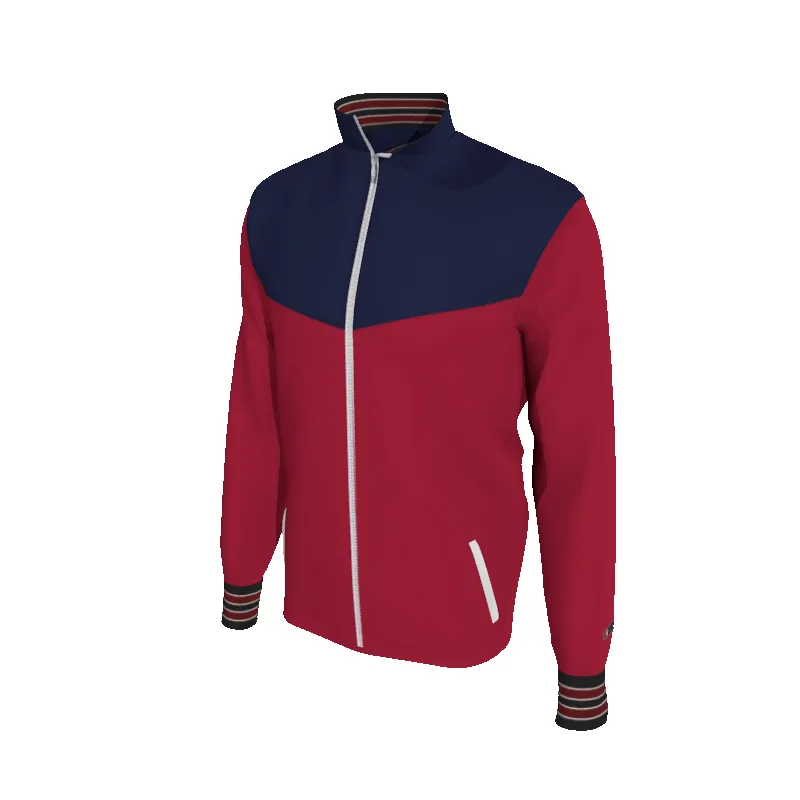 Victory Jacket, Men's 2052 Victory Men's 2-Color Pro-Tech, Knit Cuffs. (x 1) sold by Boathouse Sports