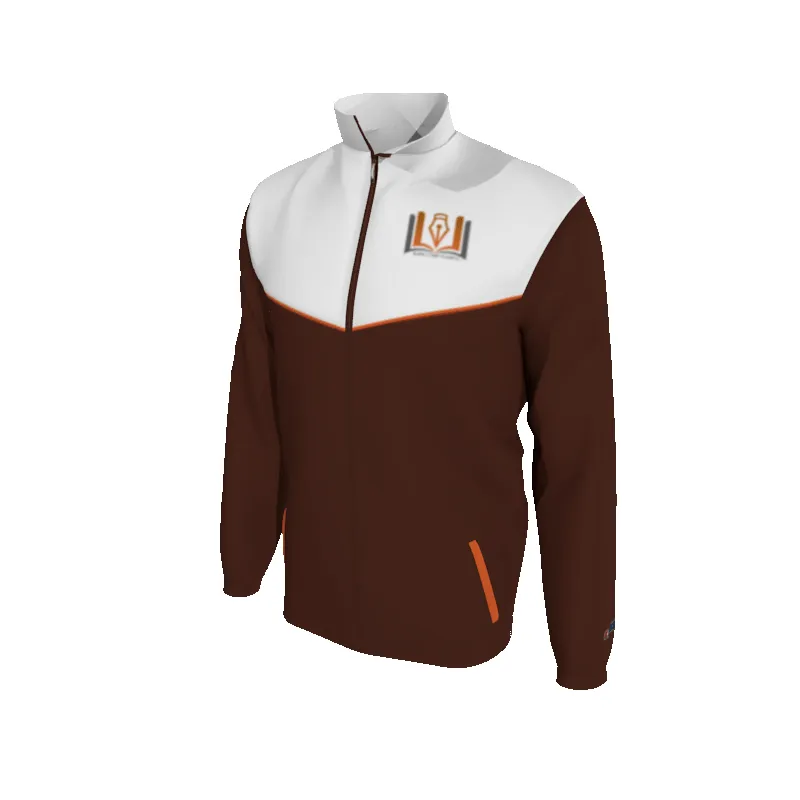 Victory Jacket, Men's 2052E Victory Men's 2-Color Pro-Tech, Elastic Cuffs. (x 18) sold by Boathouse Sports
