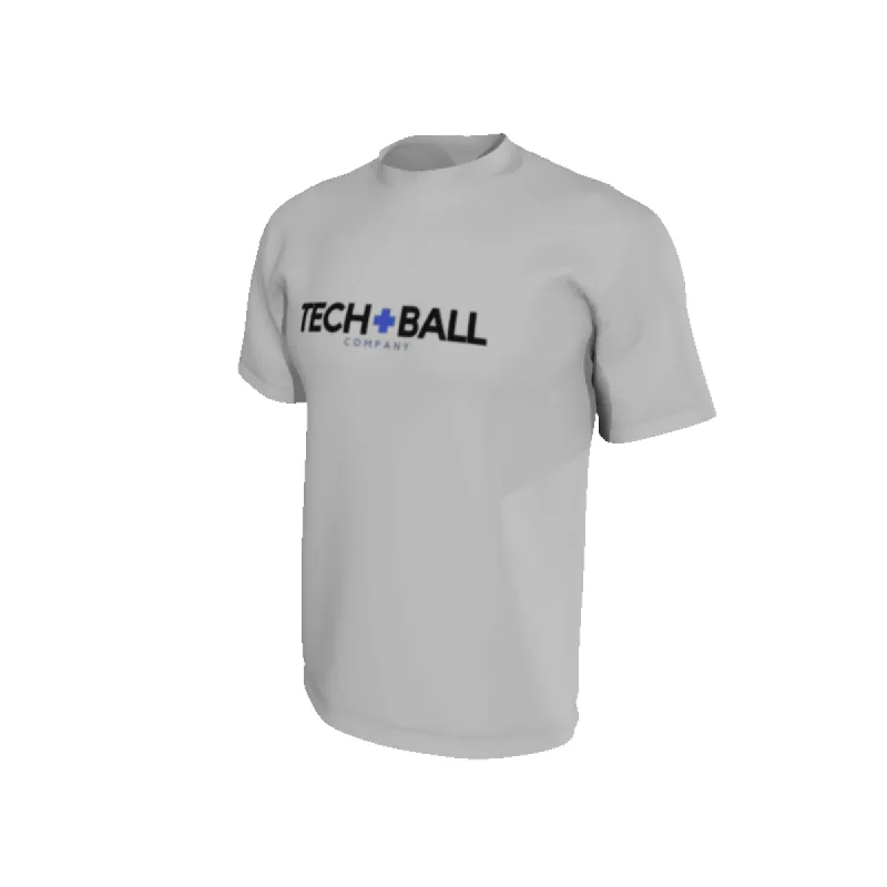 BASICS Solid Short-Sleeve Performance T-Shirt. (x 12) sold by Boathouse Sports