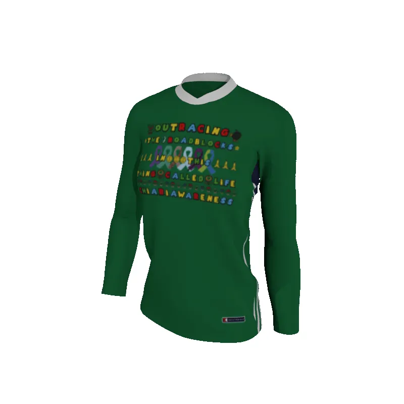 Volleyball Uniforms 166 Women's Victor Jersey Long Sleeve. (x 12) sold by Boathouse Sports