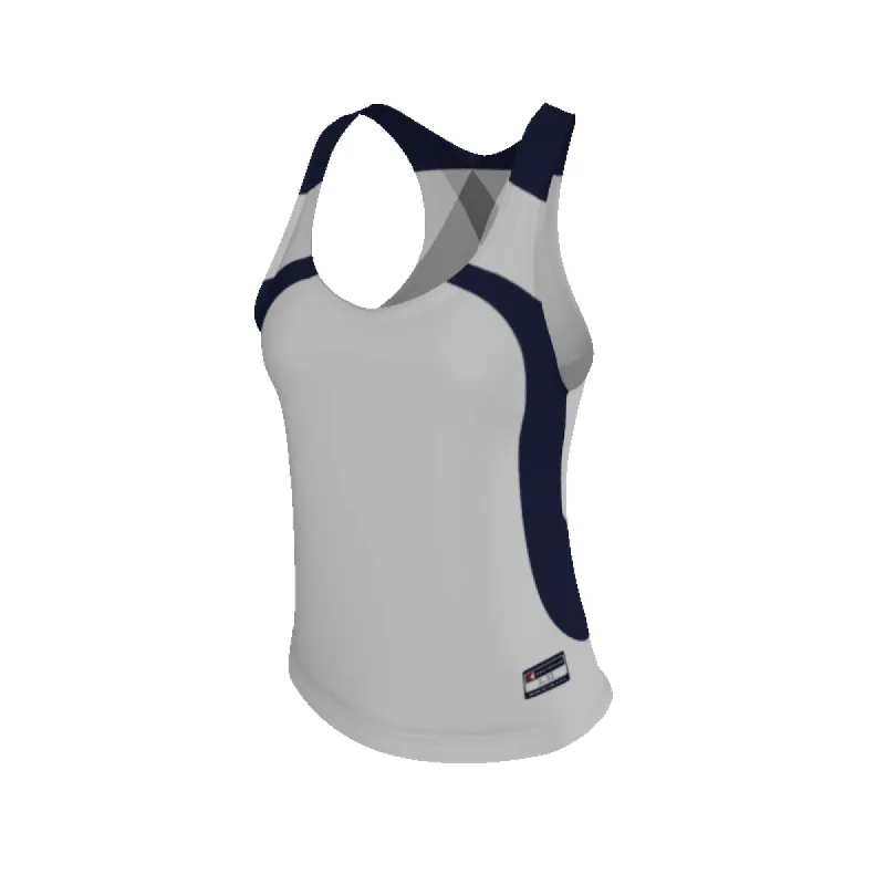 Lacrosse Uniforms 815 Women's Racer Back Reversible Jersey. (x 12) sold by Boathouse Sports