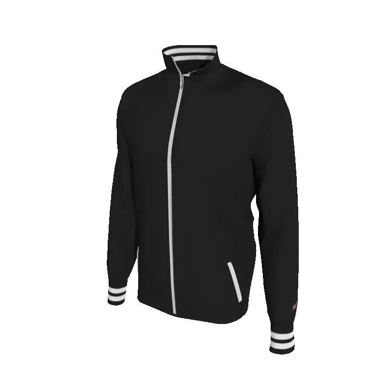 Victory Jacket, Men's 2652 Victory Men's 2-Color Supplex w/Knit Trim. (x 1) sold by Boathouse Sports
