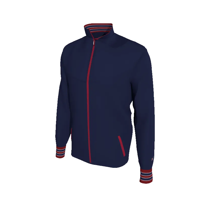 Victory Jacket, Men's 2052 Victory Men's 2-Color Pro-Tech, Knit Cuffs. (x 1) sold by Boathouse Sports