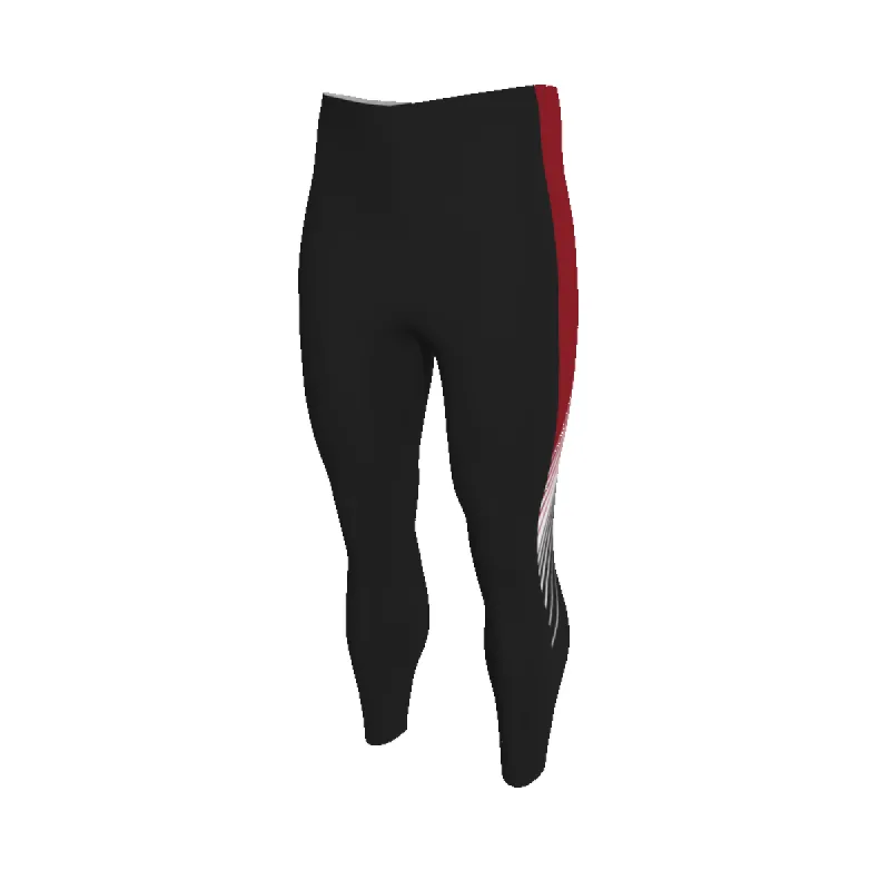 Performance Layers Side Stripe Compression Pant, Men's Retail Designs. (x 2) sold by Boathouse Sports