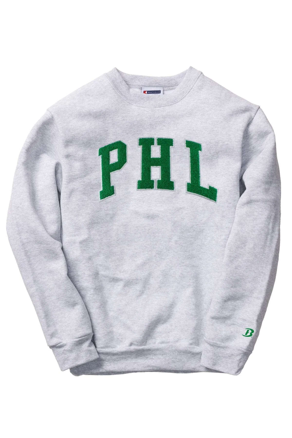 BOATHOUSE PHL CHENILLE CREW sold by Boathouse Sports