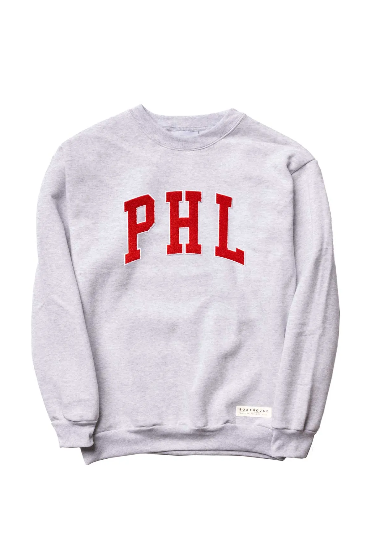BOATHOUSE PHL CHENILLE CREW sold by Boathouse Sports product image thumbnail 4