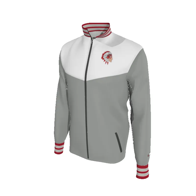Victory Jacket, Men's 2652 Victory Men's 2-Color Supplex w/Knit Trim. (x 16) sold by Boathouse Sports