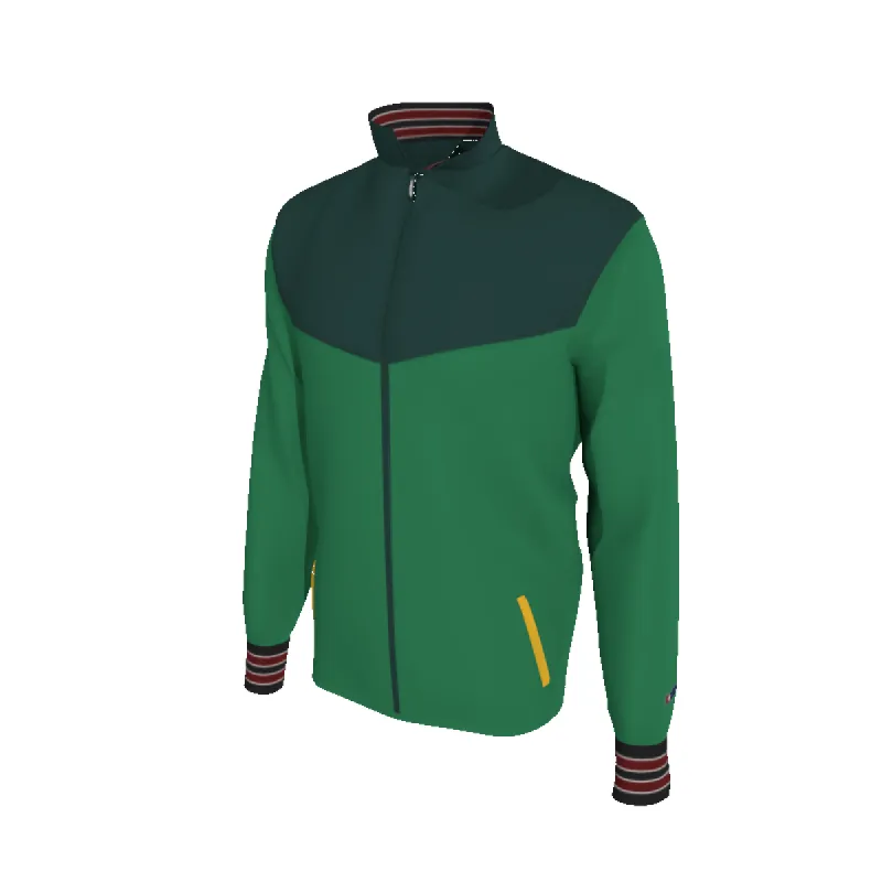 Victory Jacket, Men's 2052 Victory Men's 2-Color Pro-Tech, Knit Cuffs. (x 1) sold by Boathouse Sports
