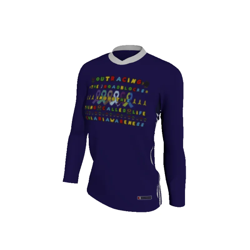 Volleyball Uniforms 166 Women's Victor Jersey Long Sleeve. (x 12) sold by Boathouse Sports