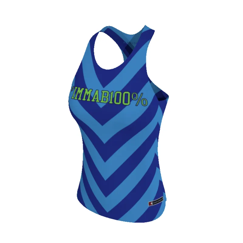 Running Chevron Women's Comfort-Dri Tank. (x 12) sold by Boathouse Sports