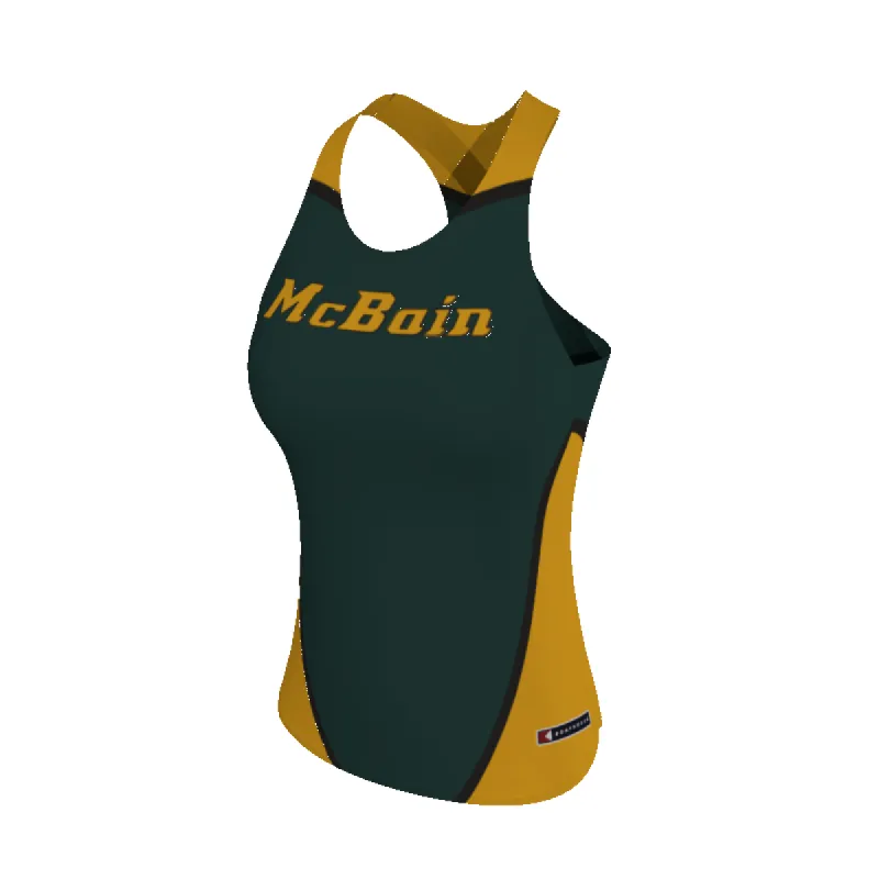 Running 410 Women's Racer Singlet TKW203. (x 40) sold by Boathouse Sports