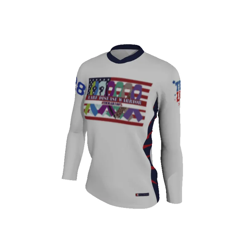 Volleyball Uniforms 144 Women's Victor Jersey Long Sleeve. (x 12) sold by Boathouse Sports